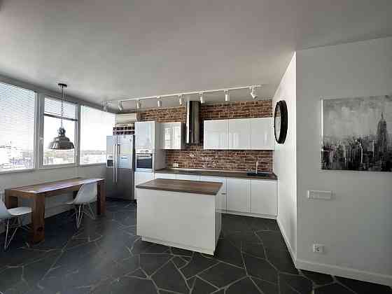 Оренда дизайнерскої квартири Феодасійська Голосіївський р-н Деміївка Киев