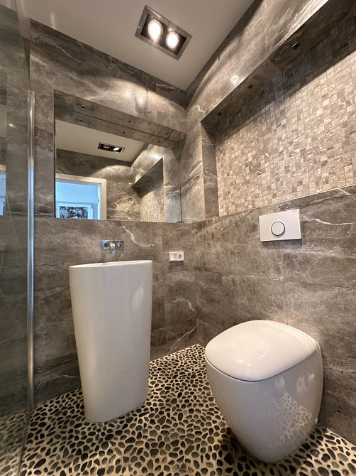 Оренда дизайнерскої квартири Феодасійська Голосіївський р-н Деміївка Киев - изображение 7