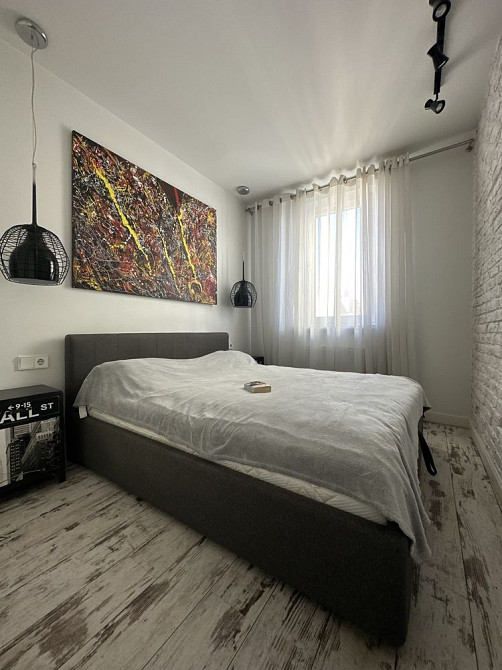 Оренда дизайнерскої квартири Феодасійська Голосіївський р-н Деміївка Киев - изображение 6