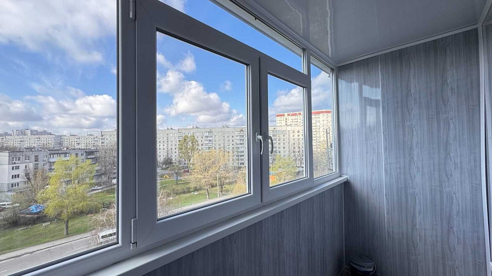 Сдам 1 ком. квартиру, два балкона, Салтовка, ул. Гв. Широнивцев 26 Харьков - изображение 7