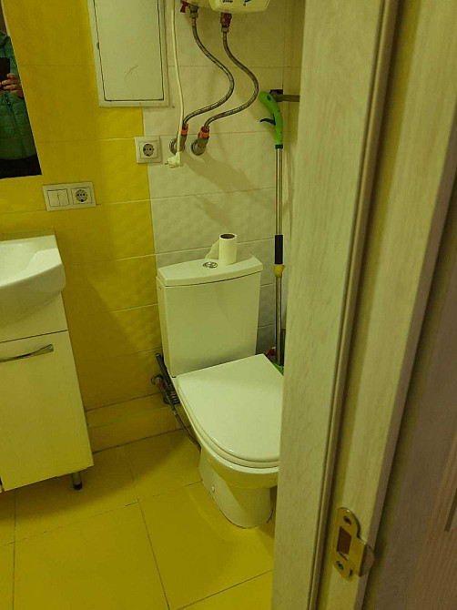 Срочно сдам 3х ком. кв. в центре Запоріжжя - зображення 8