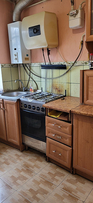 1 кімнатна  К Данила Ивано-Франковск - изображение 5