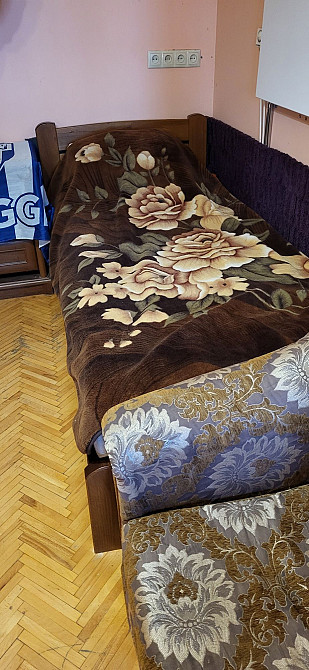 1 кімнатна  К Данила Ивано-Франковск - изображение 2