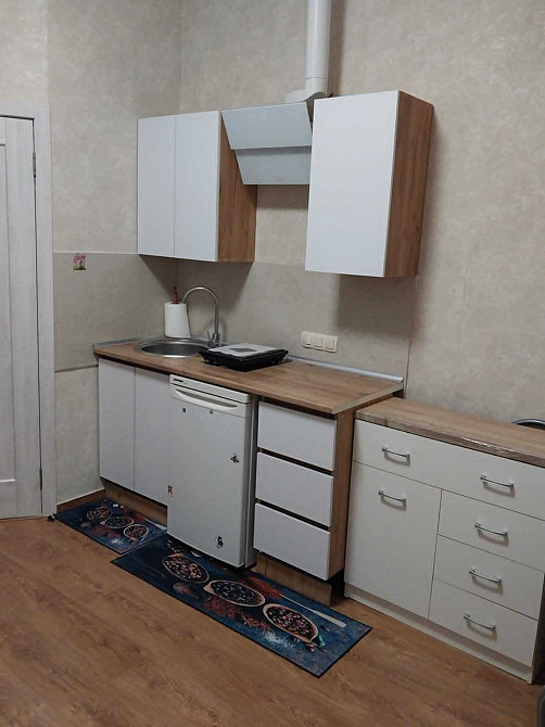 Сдам 1 комнатную смарт-квартиру ул.Бугаевская Одесса - изображение 4