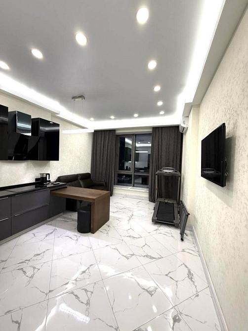 ЖК Рівер Стоун, 2-кімнатна, Осокорки, Рівер Мол, Трускавецька 4-Б. Київ - зображення 6