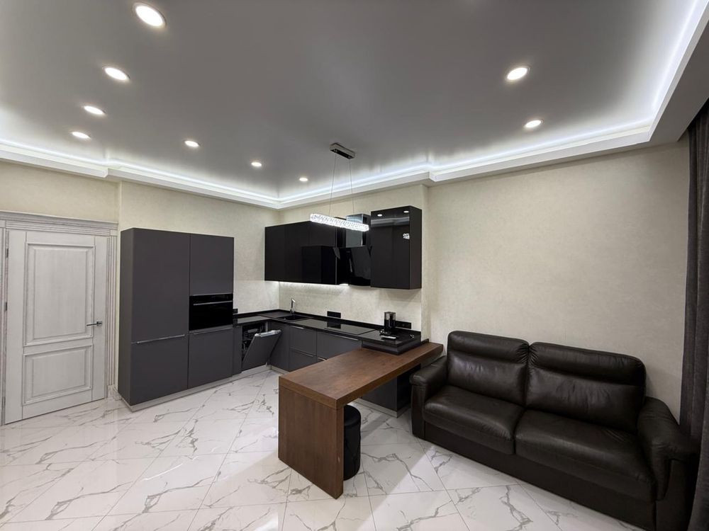 ЖК Рівер Стоун, 2-кімнатна, Осокорки, Рівер Мол, Трускавецька 4-Б. Київ - зображення 5