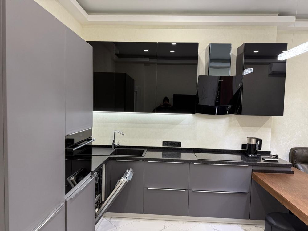 ЖК Рівер Стоун, 2-кімнатна, Осокорки, Рівер Мол, Трускавецька 4-Б. Київ - зображення 4