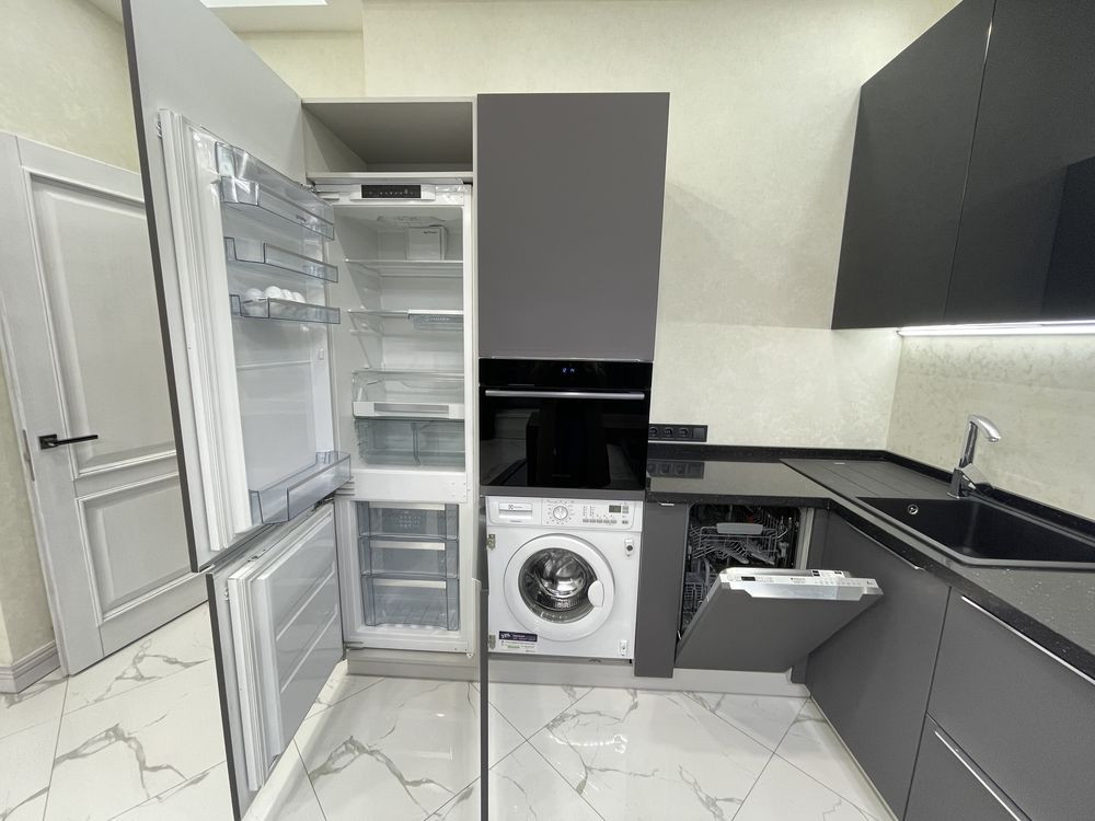 ЖК Рівер Стоун, 2-кімнатна, Осокорки, Рівер Мол, Трускавецька 4-Б. Київ - зображення 8