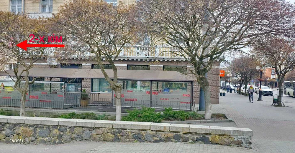 Пр, Волі,центральний вхід в парк,двокімнатна "Сталінка". Луцк - изображение 1