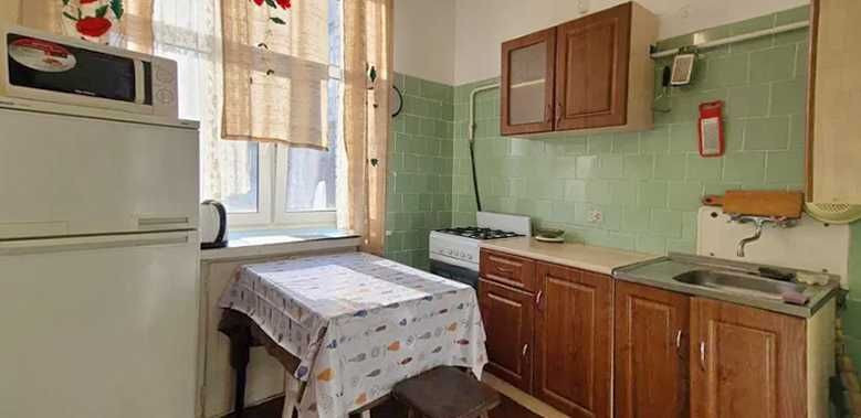 Пр, Волі,центральний вхід в парк,двокімнатна "Сталінка". Луцк - изображение 6