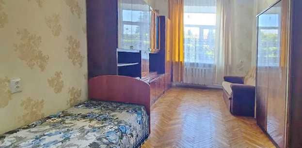 Пр, Волі,центральний вхід в парк,двокімнатна "Сталінка". Луцк - изображение 5