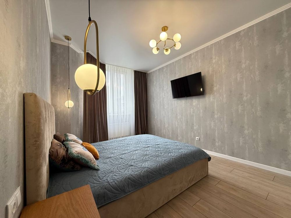 Без % | Продаж 1 кімнатної квартири ЖК Софія Софиевская Борщаговка - изображение 6