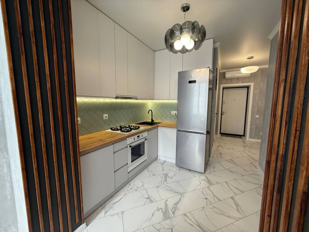 Без % | Продаж 1 кімнатної квартири ЖК Софія Софиевская Борщаговка - изображение 1