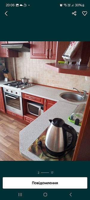 2з квартира  Довженко Житомир - изображение 8