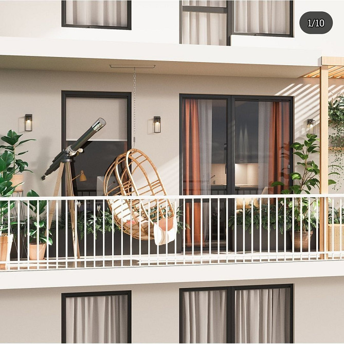 Продається 2-кімнатна квартира в URBAN MARKET (переуступка) Авангард - изображение 6