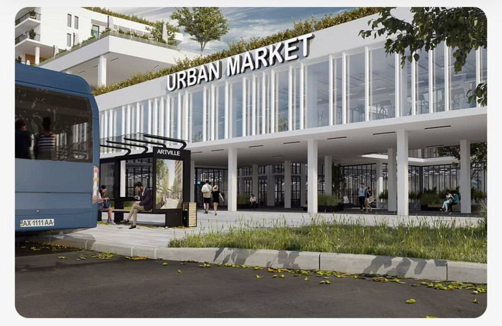 Продається 2-кімнатна квартира в URBAN MARKET (переуступка) Авангард - изображение 3