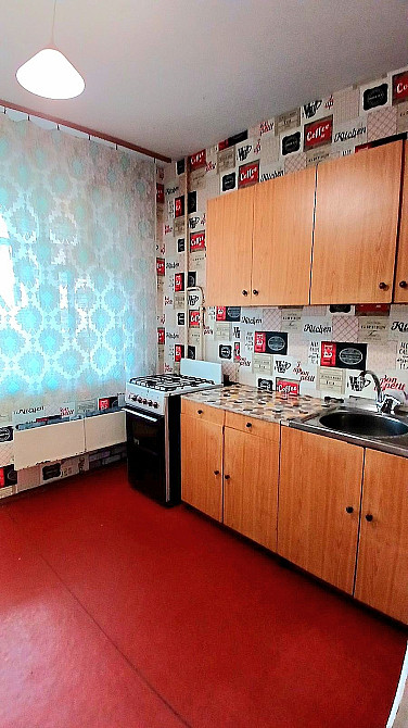 Продається велика 1-но кім квартира р-н Малікова 40 кв.м не кутова Житомир - зображення 1