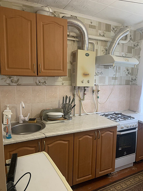 Сдаю квартиру‼️ 1к/к КУЛЬБАКИНО ‼️от 3 месяцев ЗДАЮ КВАРТИРУ МИКОЛАЇВ Николаев - изображение 1