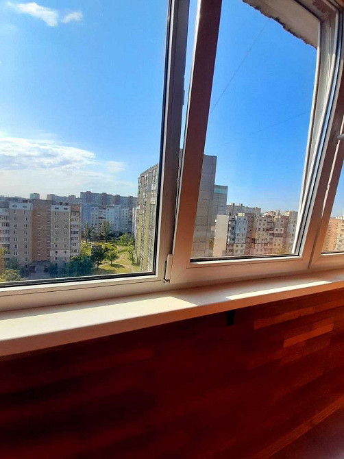 Двокімнатна Рейгана 20а 9500гр Фестивальний у-м Київ - зображення 3