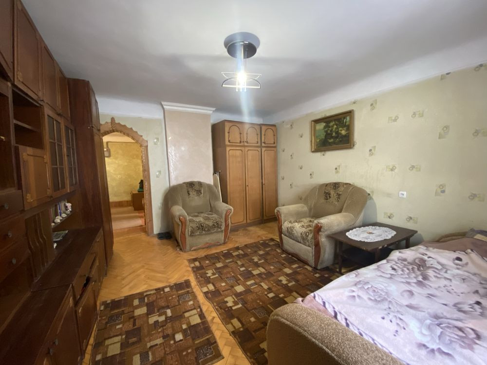 Простора 1-кімн. квартира в центрі міста, меблі, техніка Черновцы - изображение 4