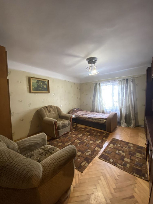 Простора 1-кімн. квартира в центрі міста, меблі, техніка Черновцы - изображение 5