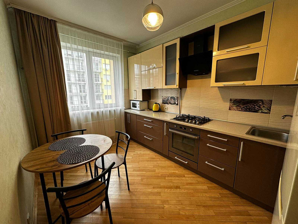 Оренда 1кімн.квартири в новобудові на пл. Князя Святослава Львов - изображение 4