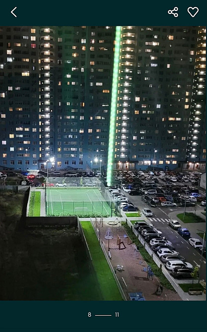 Оренда, 1 кв, Теремки, ЖК Одесский бульвар, від власника, без комісії Київ - зображення 8