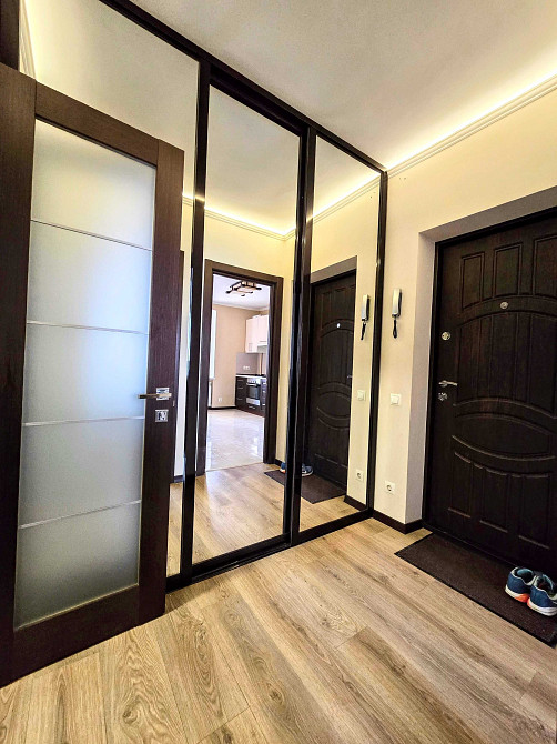 Здається 1 кімнатна "НОВОБУДОВА" на вул.ГЕРОЇВ МАЙДАНУ (р-н Корчма). Черновцы - изображение 7