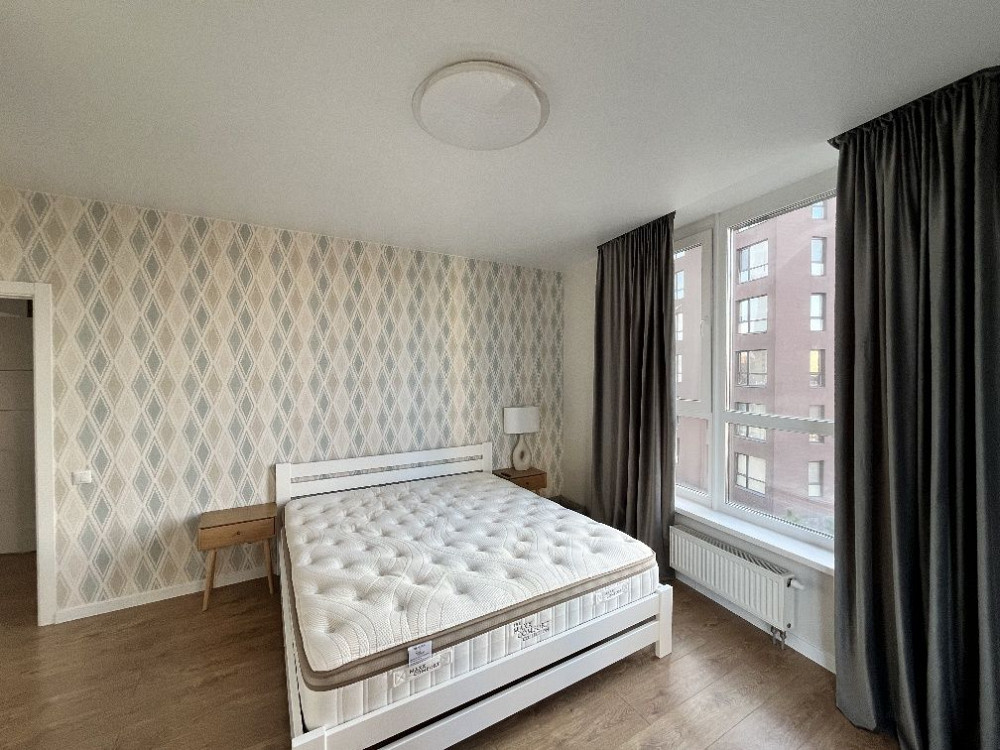 Продаж 1к квартири з ремонтом! Крюковщина - изображение 1