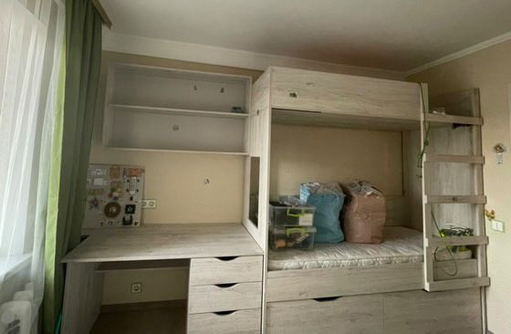 Продаж 4-к кв Солом’янка Кавказьська 11 М Вокзальна Киев - изображение 5