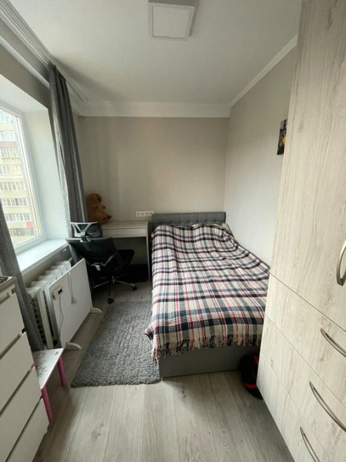 Продаж 4-к кв Солом’янка Кавказьська 11 М Вокзальна Киев - изображение 4