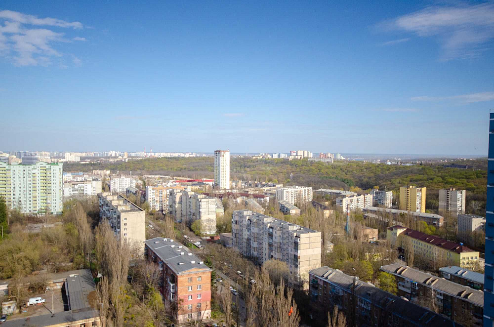 Простора видова квартира бізнес-класу з панорамним видом. БЕЗ % Киев - изображение 2