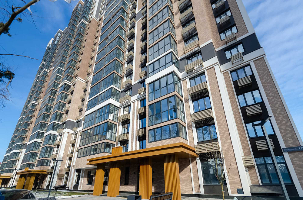 Простора видова квартира бізнес-класу з панорамним видом. БЕЗ % Киев - изображение 1