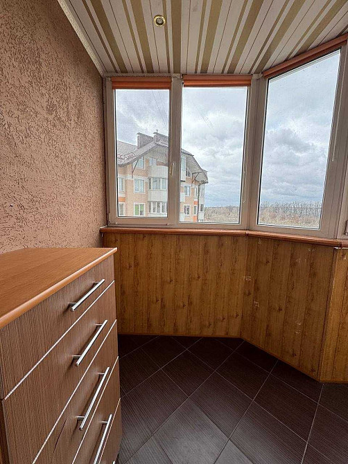 Тепла квартира з індивідуальним опаленням та меблями, Сертифікат так Буча - изображение 3