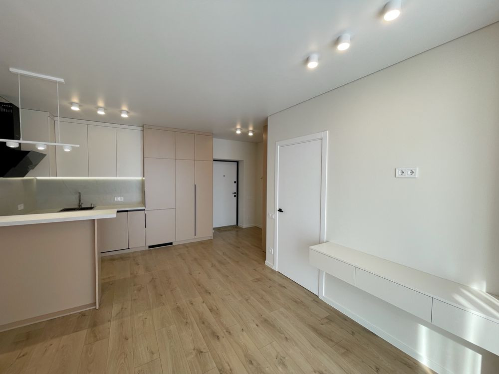 Продам сучасну укомплектовану однокімнатну квартиру Рівне - зображення 7