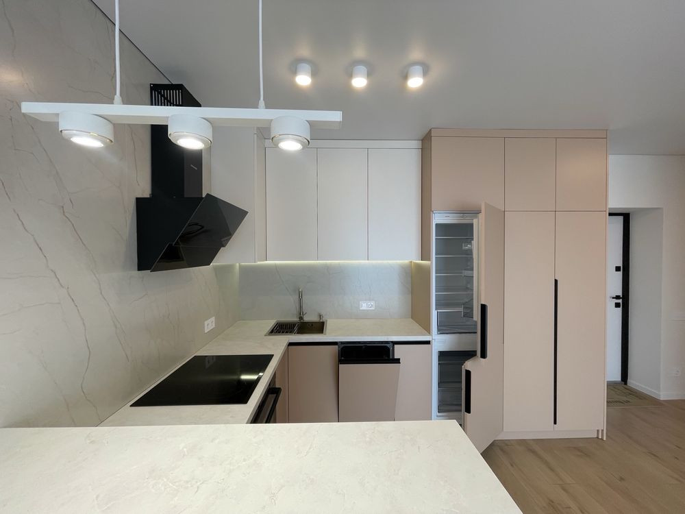 Продам сучасну укомплектовану однокімнатну квартиру Рівне - зображення 3