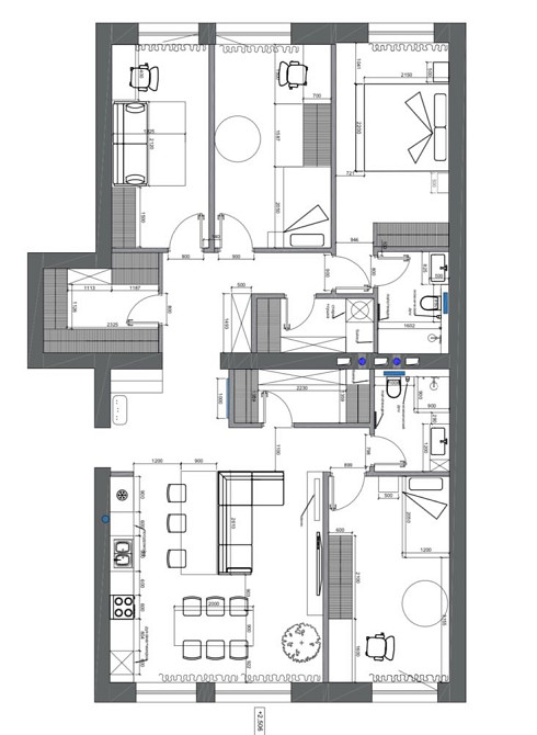 5 кімнатнка квартира 133кв Lipinka (Власник) Киев - изображение 1