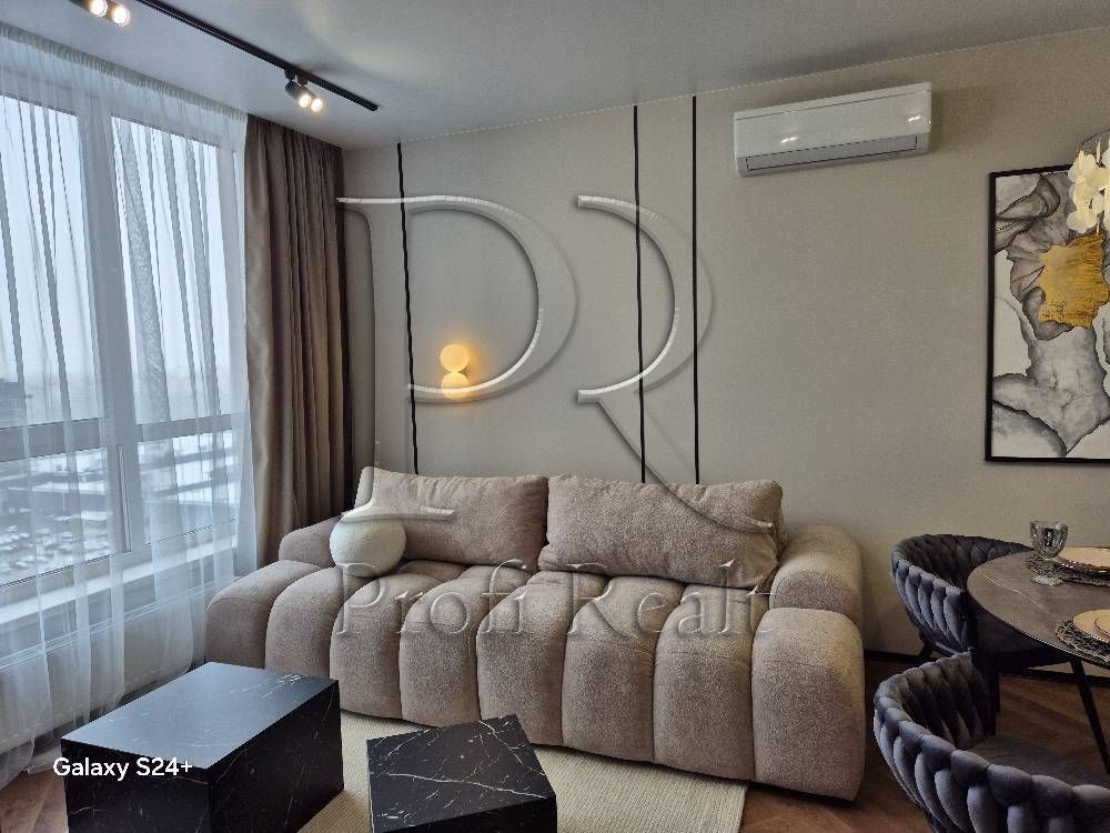 1к.к-ра 47м2 Варшавський-2/Варшавський.Родини Крістерів.!6. Ремонт.0% Киев - изображение 4