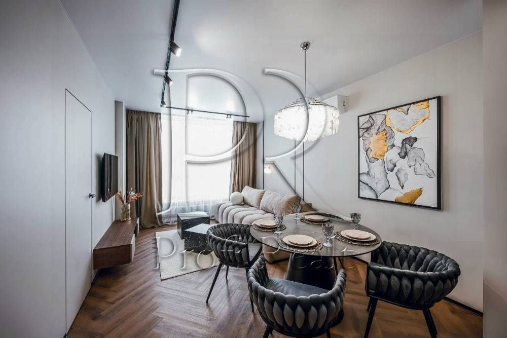 1к.к-ра 47м2 Варшавський-2/Варшавський.Родини Крістерів.!6. Ремонт.0% Киев - изображение 3