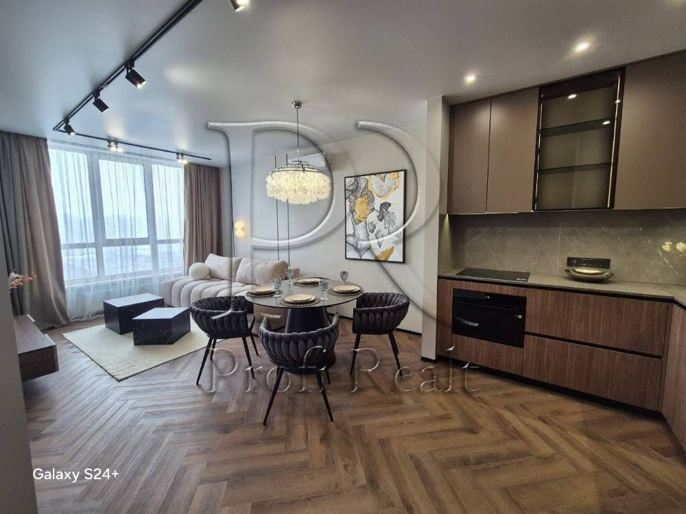 1к.к-ра 47м2 Варшавський-2/Варшавський.Родини Крістерів.!6. Ремонт.0% Киев - изображение 1