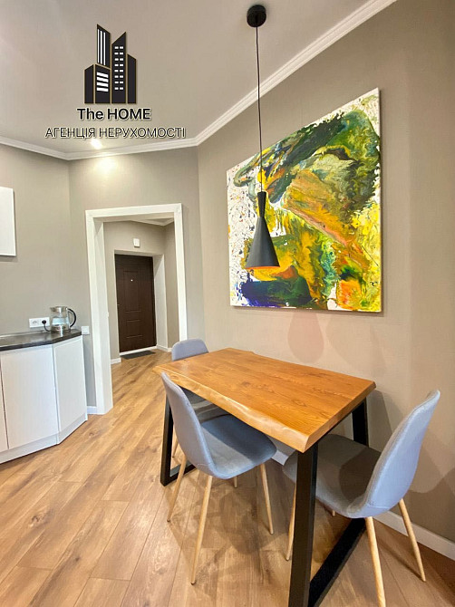 Оренда 1к квартири з терасою ЖК Софія Сіті Братська 24 алея Софіївська Борщагівка - зображення 6