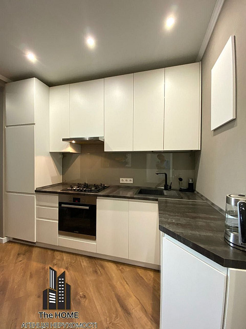 Оренда 1к квартири з терасою ЖК Софія Сіті Братська 24 алея Софіївська Борщагівка - зображення 4