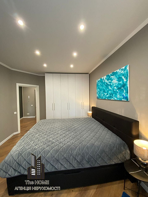 Оренда 1к квартири з терасою ЖК Софія Сіті Братська 24 алея Софіївська Борщагівка - зображення 8