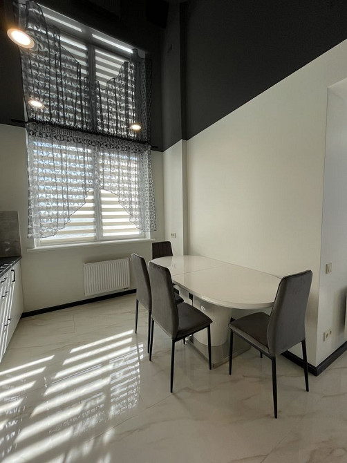 Оренда стильноі квартири ПЕРША здача Киів, вул. Ушинського 14а Киев - изображение 7