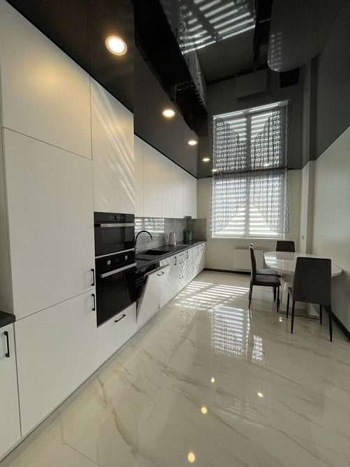 Оренда стильноі квартири ПЕРША здача Киів, вул. Ушинського 14а Киев - изображение 6