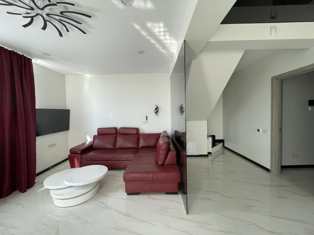 Оренда стильноі квартири ПЕРША здача Киів, вул. Ушинського 14а Киев - изображение 3