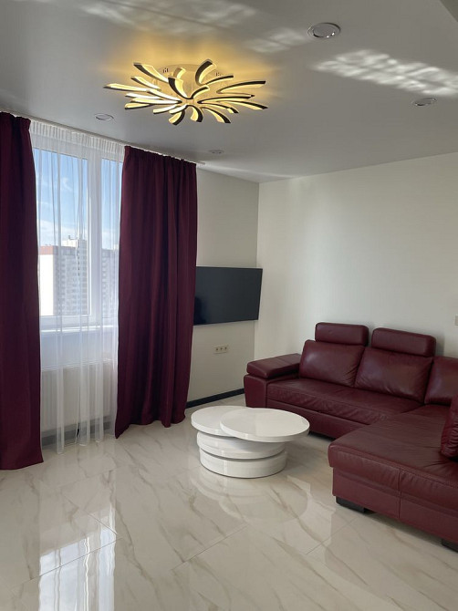 Оренда стильноі квартири ПЕРША здача Киів, вул. Ушинського 14а Киев - изображение 4