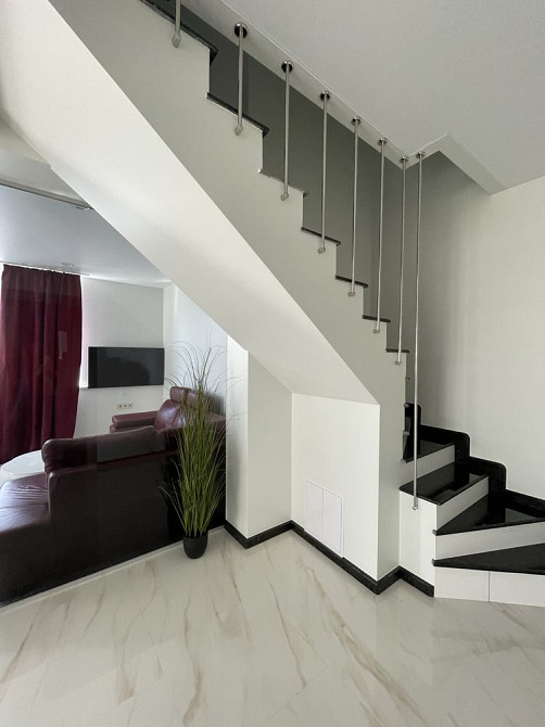 Оренда стильноі квартири ПЕРША здача Киів, вул. Ушинського 14а Киев - изображение 2