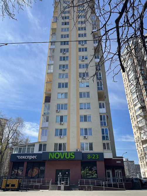 Оренда стильноі квартири ПЕРША здача Киів, вул. Ушинського 14а Киев - изображение 8