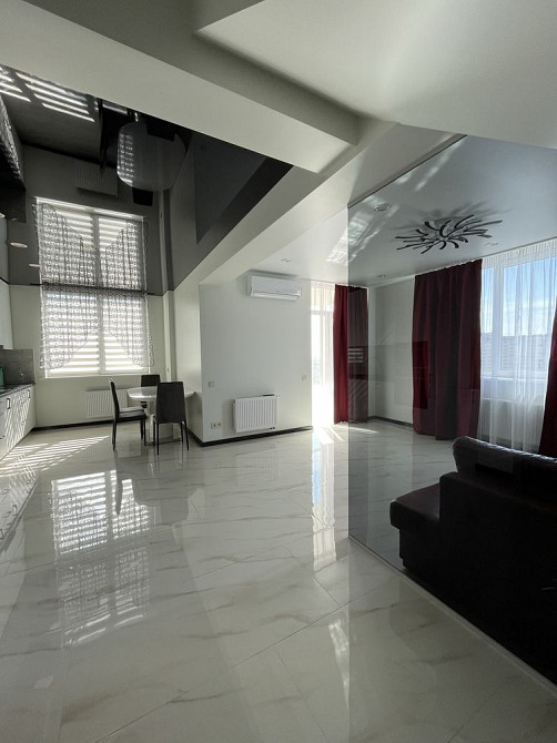 Оренда стильноі квартири ПЕРША здача Киів, вул. Ушинського 14а Киев - изображение 5